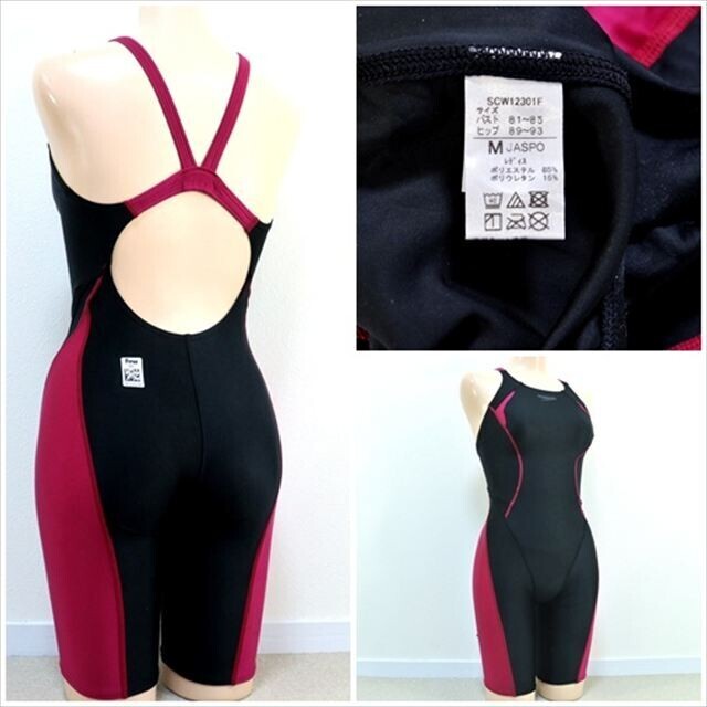 BX4-088☆//speedoスピード競泳水着*SCW13201F*FLEX Σ*ニースキン*Fina認証※一番安価な送料はゆうパケットなら250円【9/20~23日は休業】拍卖