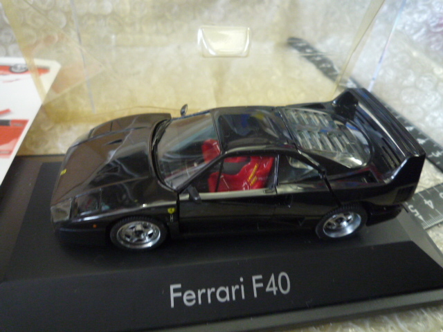 1/43 herpa へルパ フェラーリF40 現状渡し品拍卖