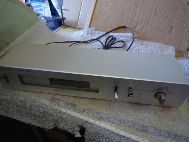 通電確認済み ローディ Lo-D ET-1000 オーディオタイマー ジャンク扱い 現状渡し品 同梱不可拍卖