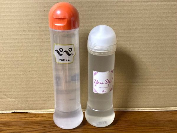 新品 PEPEE ペペ You Up! Ace マッサージゼリー ローション 2個セット拍卖