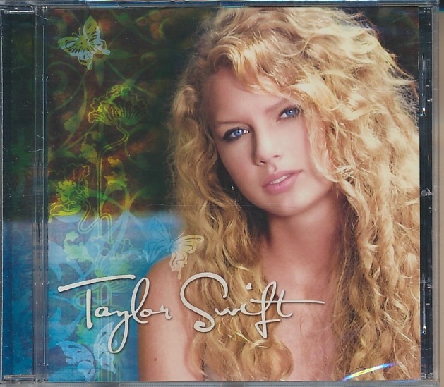 未開封CD●テイラー・スウィフト TAYLOR SWIFT 輸入盤 1787469 602517874695拍卖