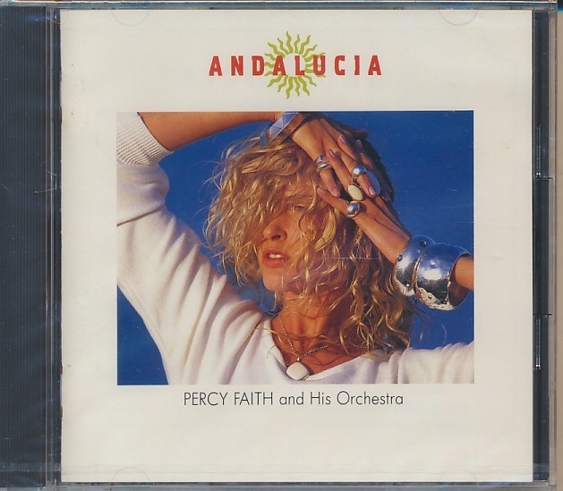 未開封CD●パーシー・フェイス ラテン・アルバム CD Club盤拍卖