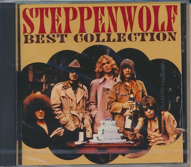 未開封CD●ステッペンウルフ・ベスト・コレクション CD Club盤拍卖