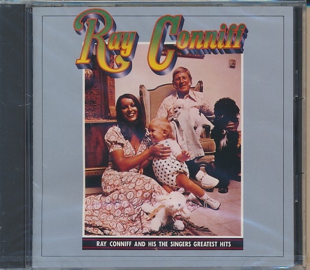 未開封CD●レイ・コニフ・シンガーズ / ハッピー コーラス 20曲入りベスト CD Club盤拍卖