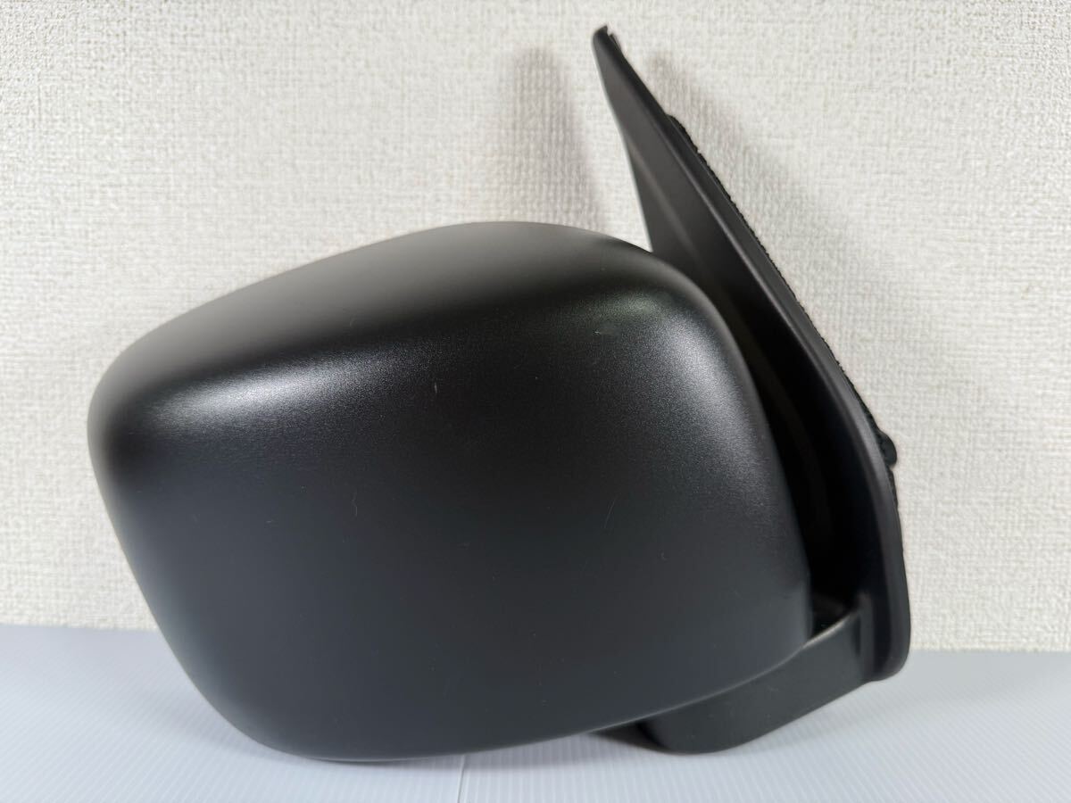 【良品】 スズキ エブリィ DA17V 純正 ドアミラー 右 素地 手動 Murakami G660 0066/251105拍卖
