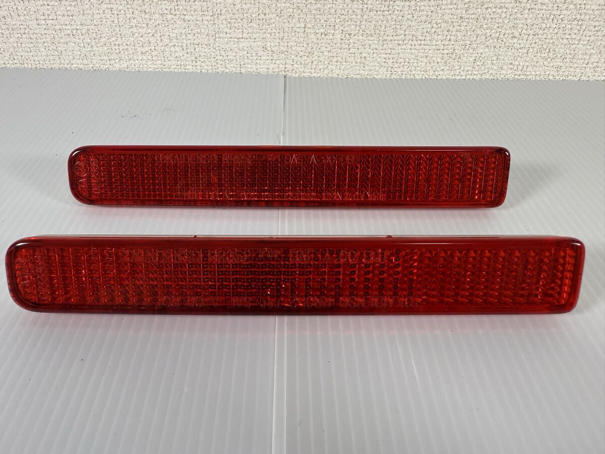 スズキ リアバンパー リフレクター 左右 反射板 TOKAIDENSO 35950-70K0 スペーシア ハスラー ワゴンR ソリオ 0072/251106拍卖