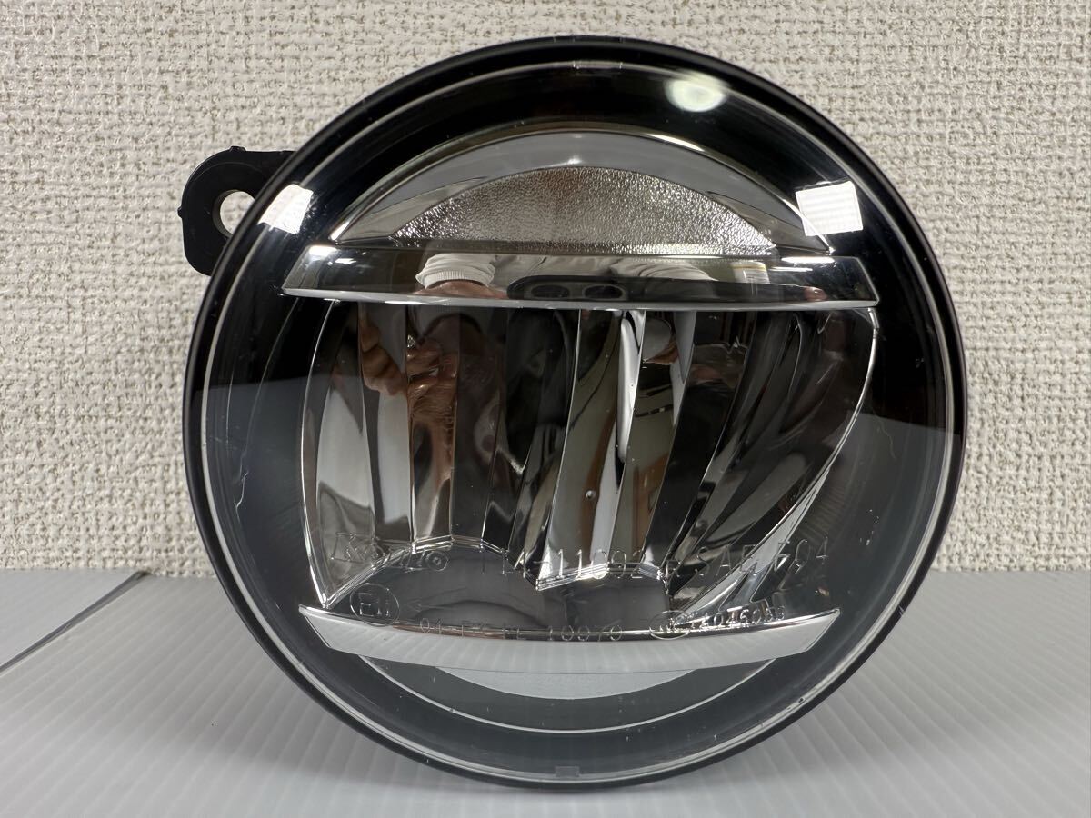 スズキ スペーシア カスタム MK53S 純正 フォグランプ 右 LED KOITO 114-11092 ハスラー ワゴンR タント フォグ 0077/251107拍卖