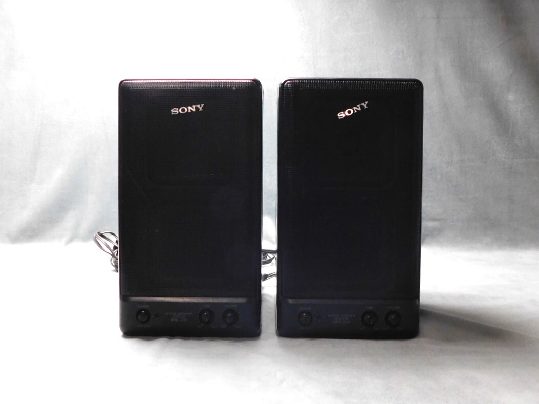 SONY SRS-200 ソニー スピーカー ペア M251101114拍卖