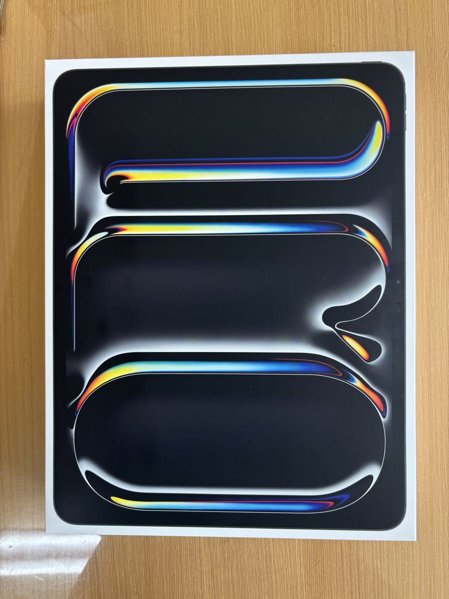 iPad Pro 13インチ WiFi 256GB 標準ガラス搭載 スペースブラック 2025年モデル拍卖