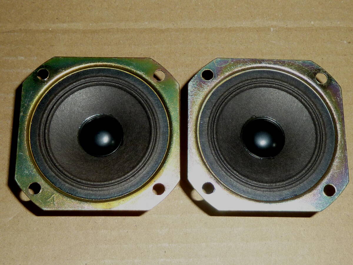 送料込 テク二クスコ-ンツイーターペア国産動作品s101ttr拍卖