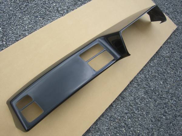 AE86用トヨシマクラフトオリジナルFRP製ダッシュボードカバー拍卖