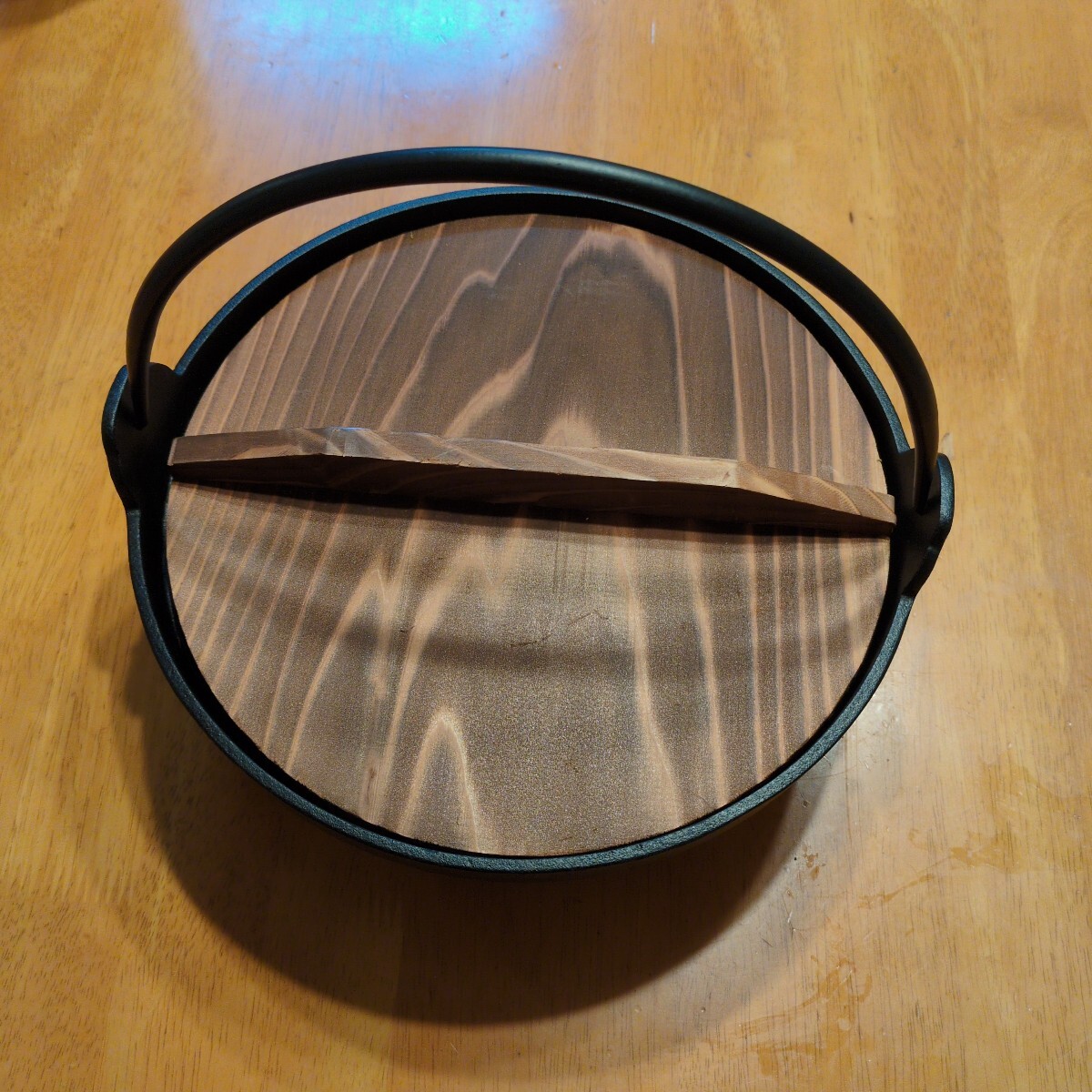 南部鉄器★ 鉄鍋★ すき焼き鍋★ 鍋★未使用★拍卖