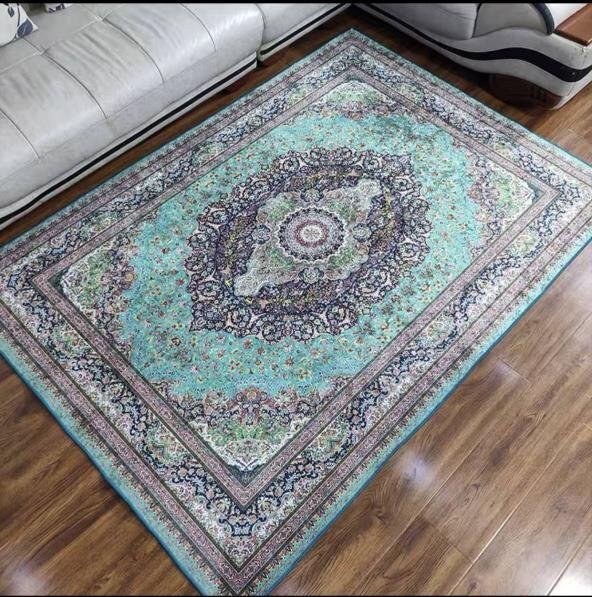 良い品質★ペルシャ 絨毯ペルシャ美品 未使用 高級で快適である 160cm*230cm 長方形 精製品 カーペット拍卖