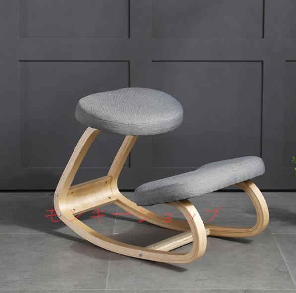 特売!実用品★北欧ノルウェー バリアブル バランスチェアー 姿勢矯正 お見逃しなく拍卖