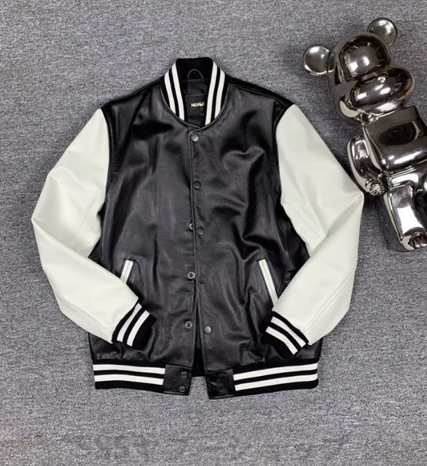 高級感★ レザージャケット 牛革 シングルライダース 本革 革ジャン カウハイド カーコート バイクジャケット メンズファッション S~4XL拍卖