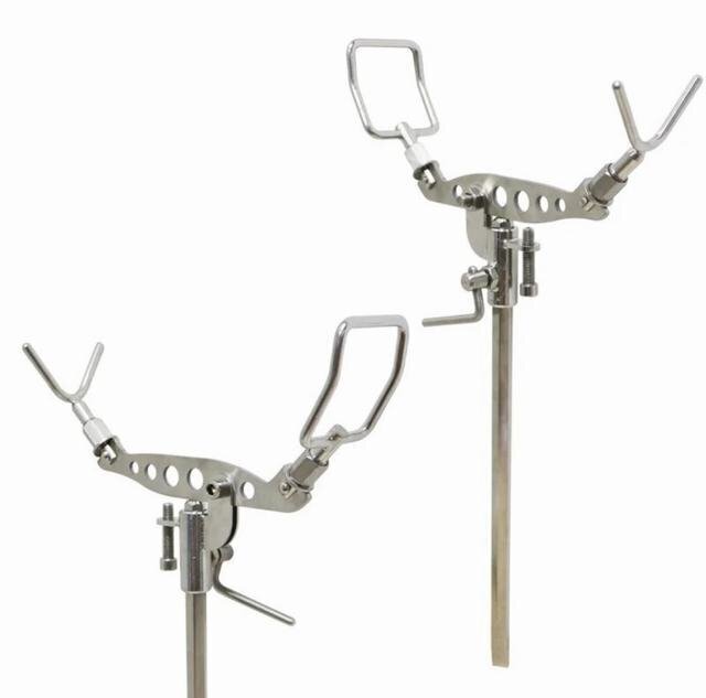 竿受け ピトン 石鯛 ヤエン 磯釣り カゴ釣り ステンレス製 耐久性拍卖