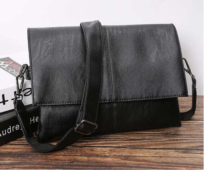 新作◆大容量◆ショルダーバッグ男性用バッグ*ファイルショルダーバッグ*男性用ショルダーバッグ拍卖