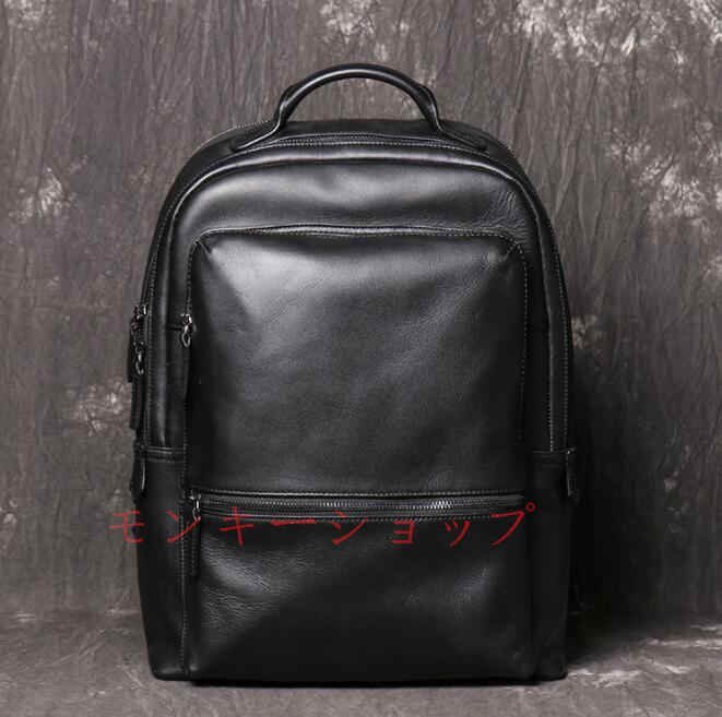 新品推薦◆本革 リュックサック メンズ レザー バックパック レトロ リュック アウトドア 通勤通学 カジュアル兼用 ディバッグ拍卖