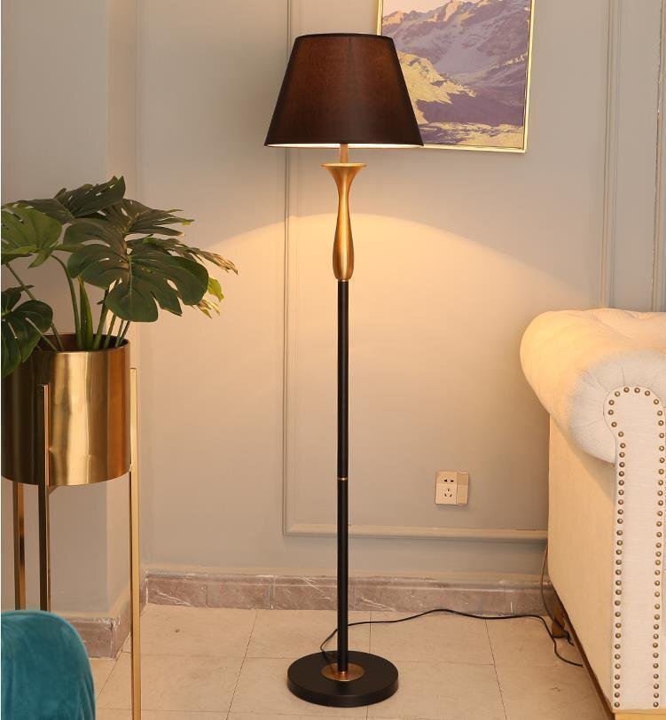 極美品 豪華 北欧風 フロアスタンド スタンドライト フロアライト 照明器具 間接照明拍卖