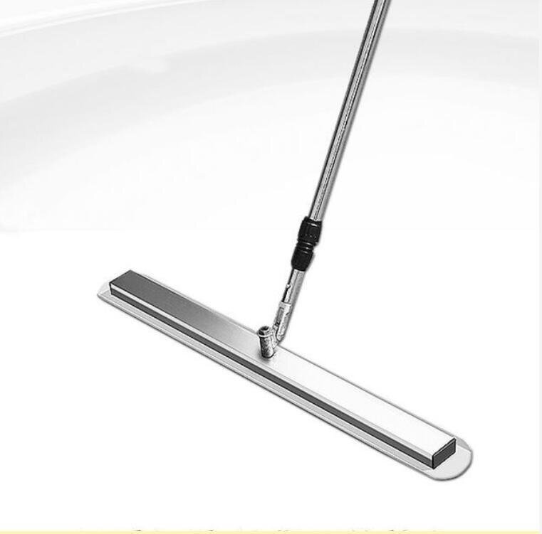 新作*左官作業工具 アルミスクリードポータブルハンドル(伸縮柄)付 |大工道具 左官 コンクリート仕上げ 80*10*200cm拍卖