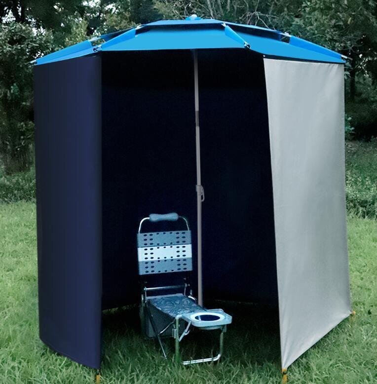 人気推薦★池 筏 釣り堀 釣り アルミ合金製 釣り傘 日傘 パラソル フィッシングパラソル 囲い付 防水シート付き 角度調節 晴雨兼用 UV保護拍卖