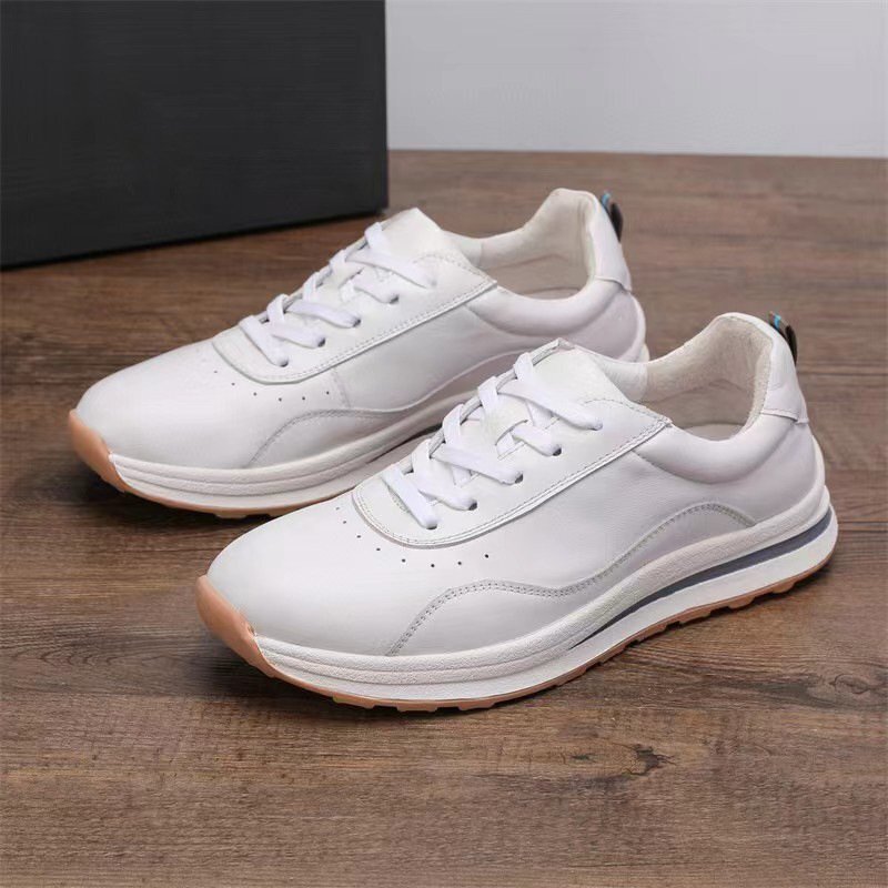 スニーカーカジュアル通気ゴルフシューズダンパーランニング拍卖