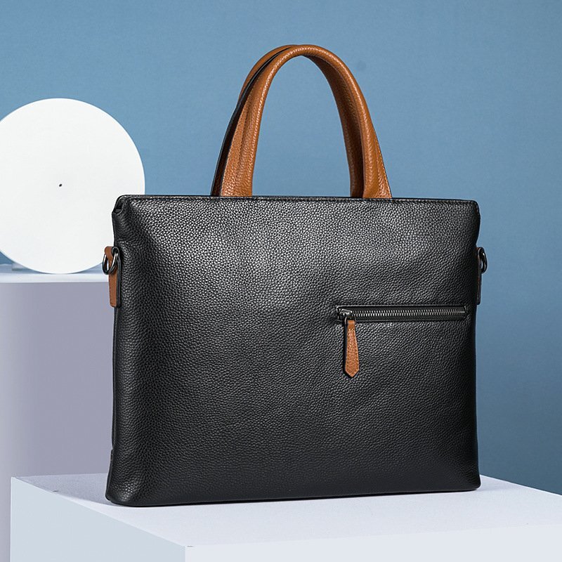 新品 ビジネスバッグ ショルダーバッグ 本革 おしゃれ レザー 書類かばん メンズ ブリーフケース 通勤 A4 PC対応 斜めがけ手提げ 出張拍卖