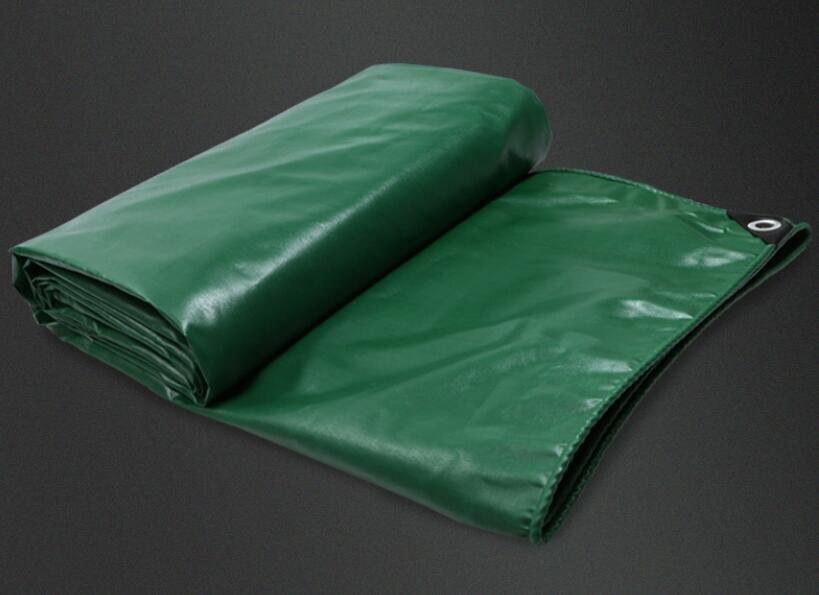 推薦★高品質 PVCコーティング 荷台/トラック エステルシート 雨避けカバー 日焼け止め 厚手帆布 完全防水 ☆サイズ:4mx5m拍卖