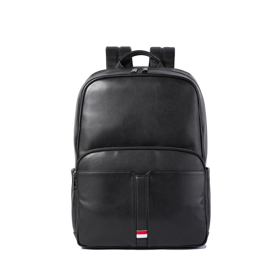 メンズパック 牛革 収納 レザー 防水 リュックサック バックパック ビジネスリュック 本革 通勤通学 旅行 大容量拍卖