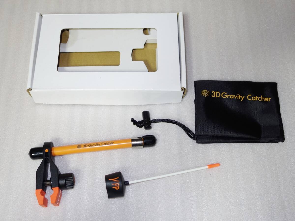 TASKGOLF 3D Gravity Catcher タスクゴルフ 3Dグラビティキャッチャー キャッチャーくん 元箱付き拍卖