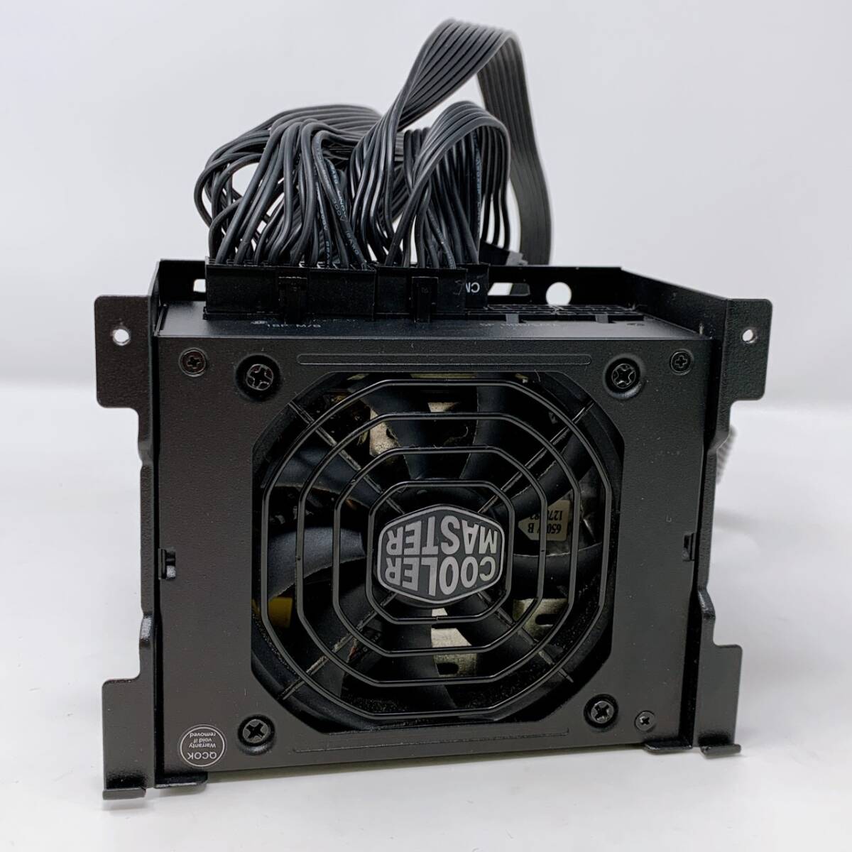 【1円スタート!】V SFX Gold 650W MPY-6501-SFHAGV-JP PC電源 動作PC抜き取り品 ジャンク扱い / MKT11030-佐川60拍卖