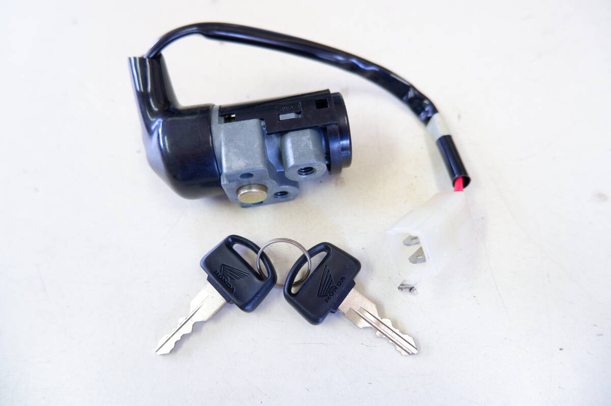 ホンダ ディオ系 SK50 純正イグニッションスイッチ 51029-90拍卖