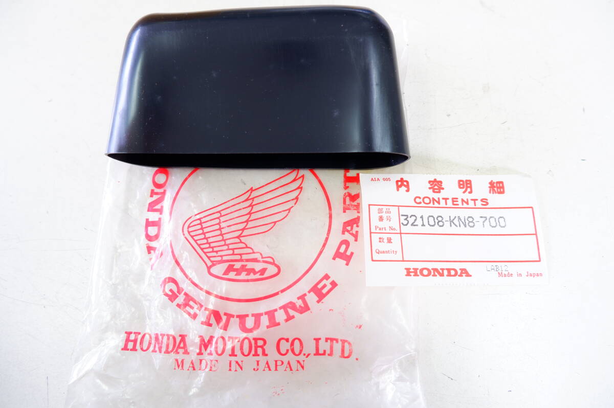 ホンダ GB400 純正新品ワイヤーハーネスカバー 51029-142拍卖