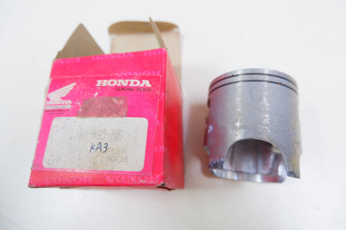 ホンダ CR125R 純正ピストン1個 51029-181拍卖