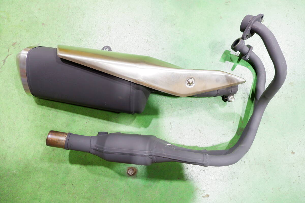 スズキ GSX250R 純正マフラー 美品 20K0 51029-190拍卖