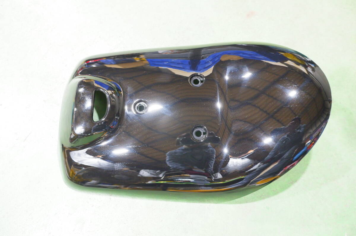 ヤマハ JOG ジョグアプリオ 4JP 純正フロントカバー カウル 51029-235拍卖