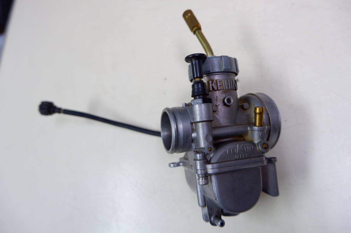 カワサキ KDX125 純正キャブレター V569F 51029-248拍卖