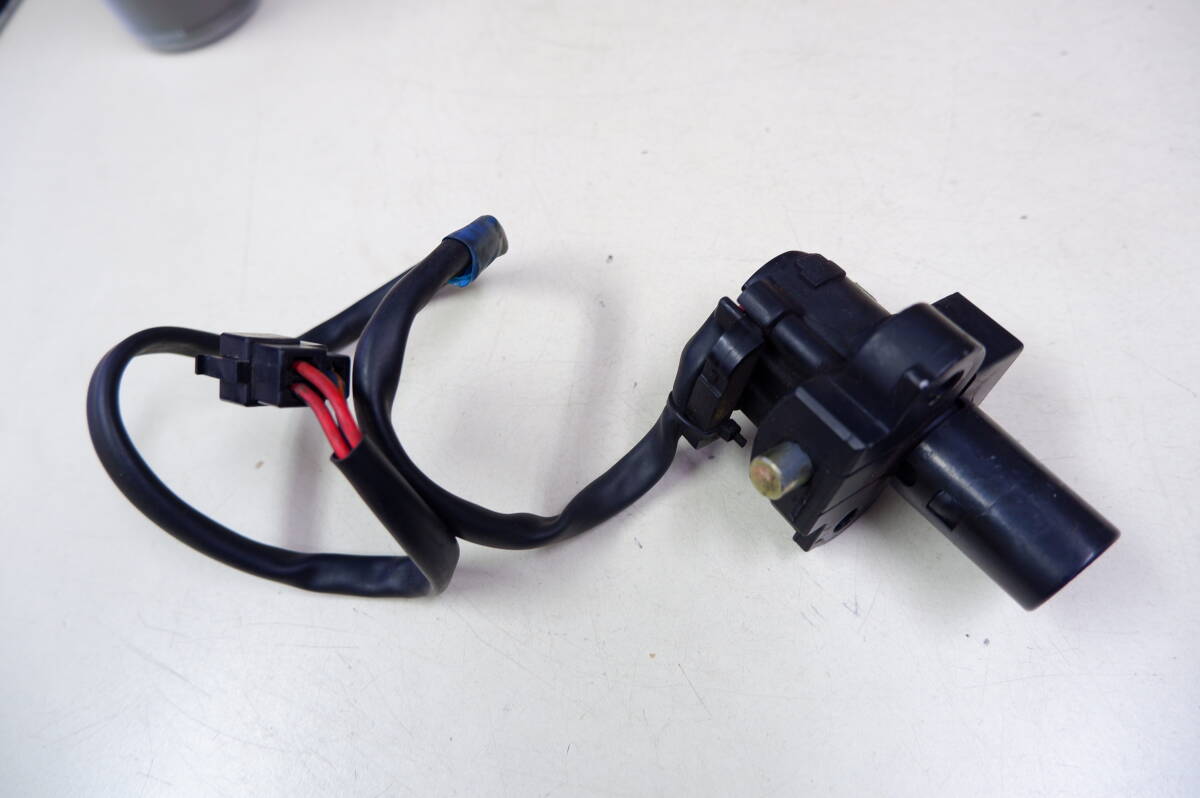 CBR400RR 純正イグニッションスイッチ「鍵穴×」部品取り 51029-258拍卖