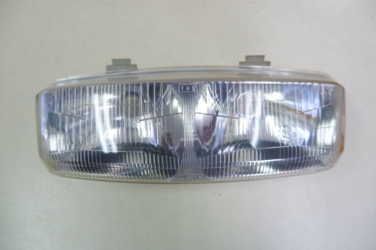 ホンダ リード50 純正ヘッドライト 破損なし 51029-293拍卖