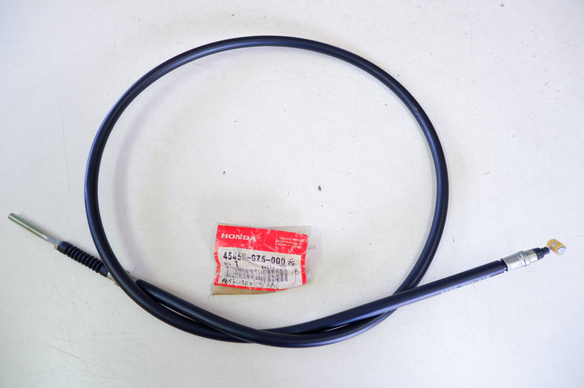 SA50J GZ5 タクト ホンダ純正フロントブレーキワイヤー 51029-308拍卖