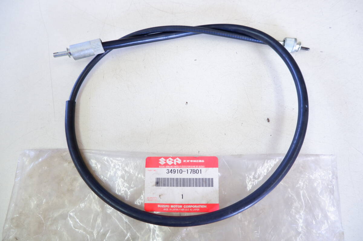 モレ FE50 スズキ純正メーターケーブル 51029-311拍卖
