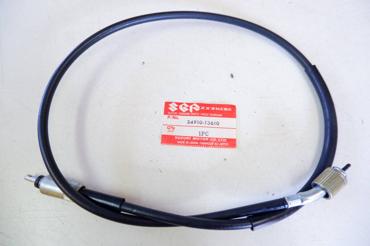 TS50W ハスラー50 スズキ純正メーターケーブル 51029-313拍卖