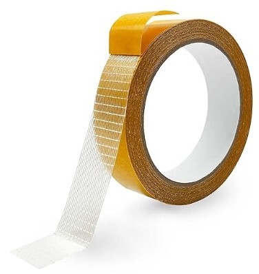 メッシュファイバーテープ カーペット 両面テープ拍卖