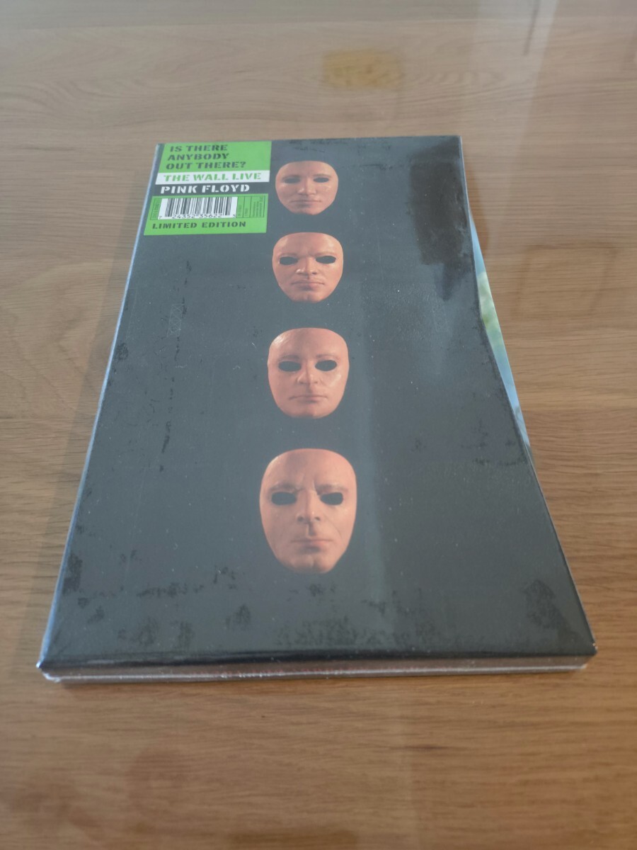 ピンク・フロイド★ PINK FLOYD★Wall Live 1980-81★CD★限定盤★未開封★Limited Edition★Still Sealed拍卖