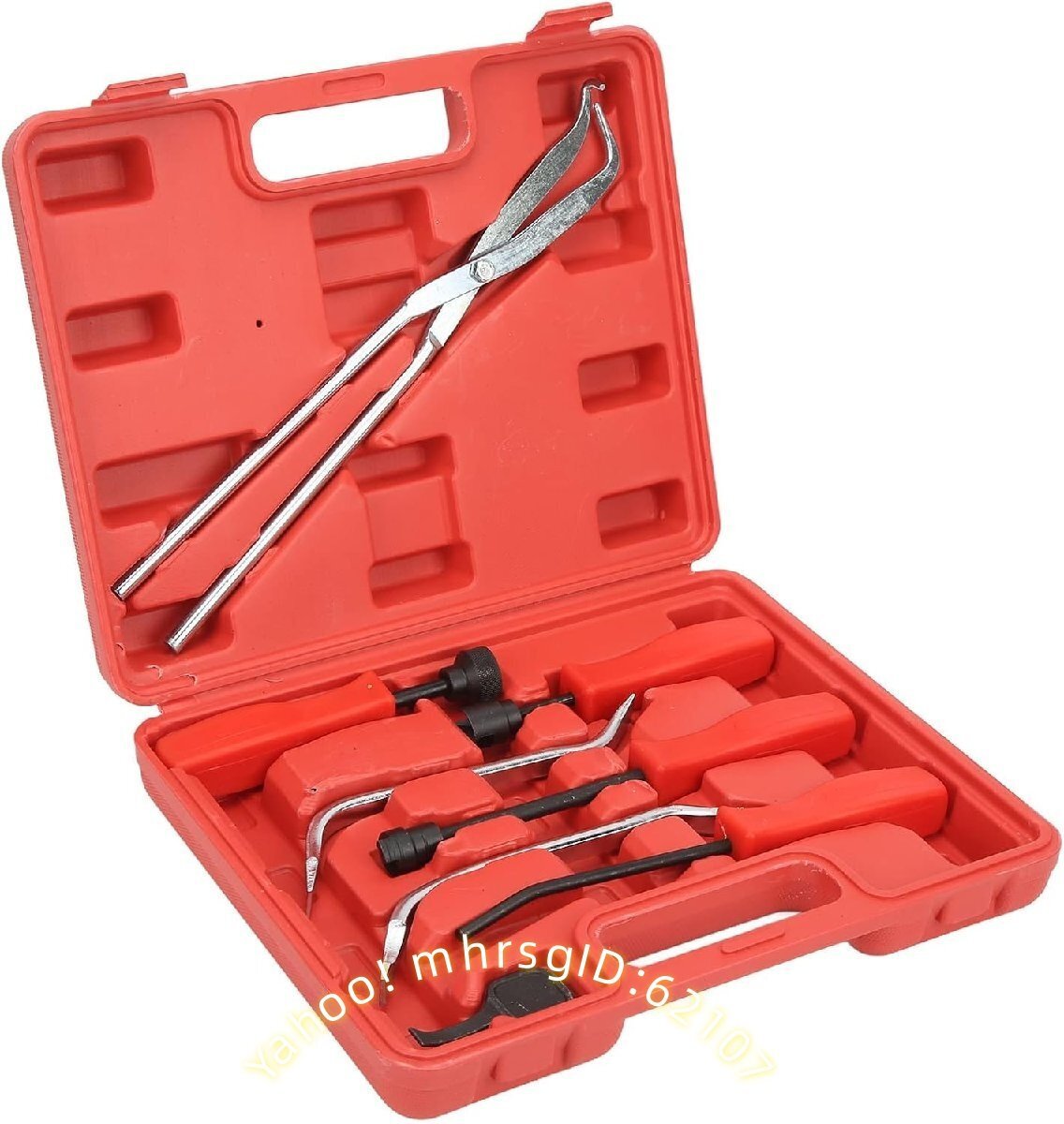 8pc ドラムブレーキ完全対応マスターリムーバーツールセ拍卖