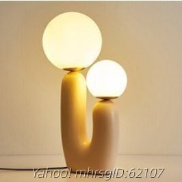 卓上ライト デスクライト ポストモダン アイデア ファッション ベッドライト 女の子の部屋 ピンク拍卖