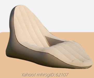 エアソファ アウトドア キャンプ用 一人用 エアチェア 自動膨張エアベッド 新作拍卖