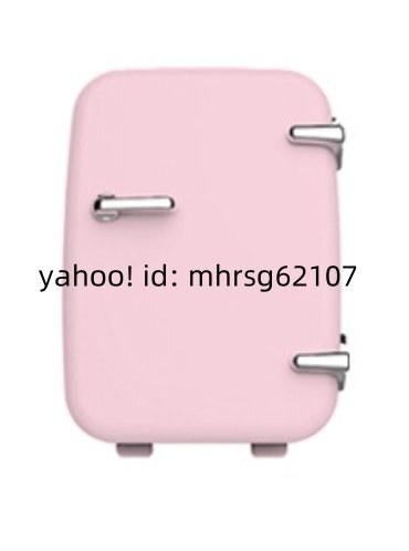 4 Lミニ冷蔵庫車家両用静音小型冷蔵庫小型アウトドア携帯冷凍車載冷蔵庫拍卖