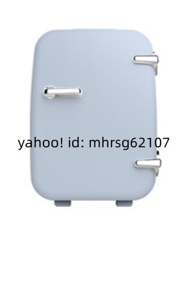 4 Lミニ冷蔵庫車家両用静音小型冷蔵庫小型アウトドア携帯冷凍車載冷蔵庫拍卖