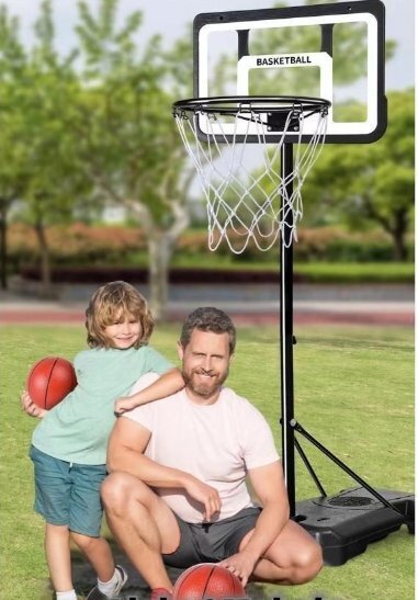 人気推薦◆人気商品再入荷★バスケットゴール 屋外 家庭用 バスケ 子供 大人 キッズ ジュニア 小学生ミニバス対応 ゴール 198 CM透明版バス拍卖